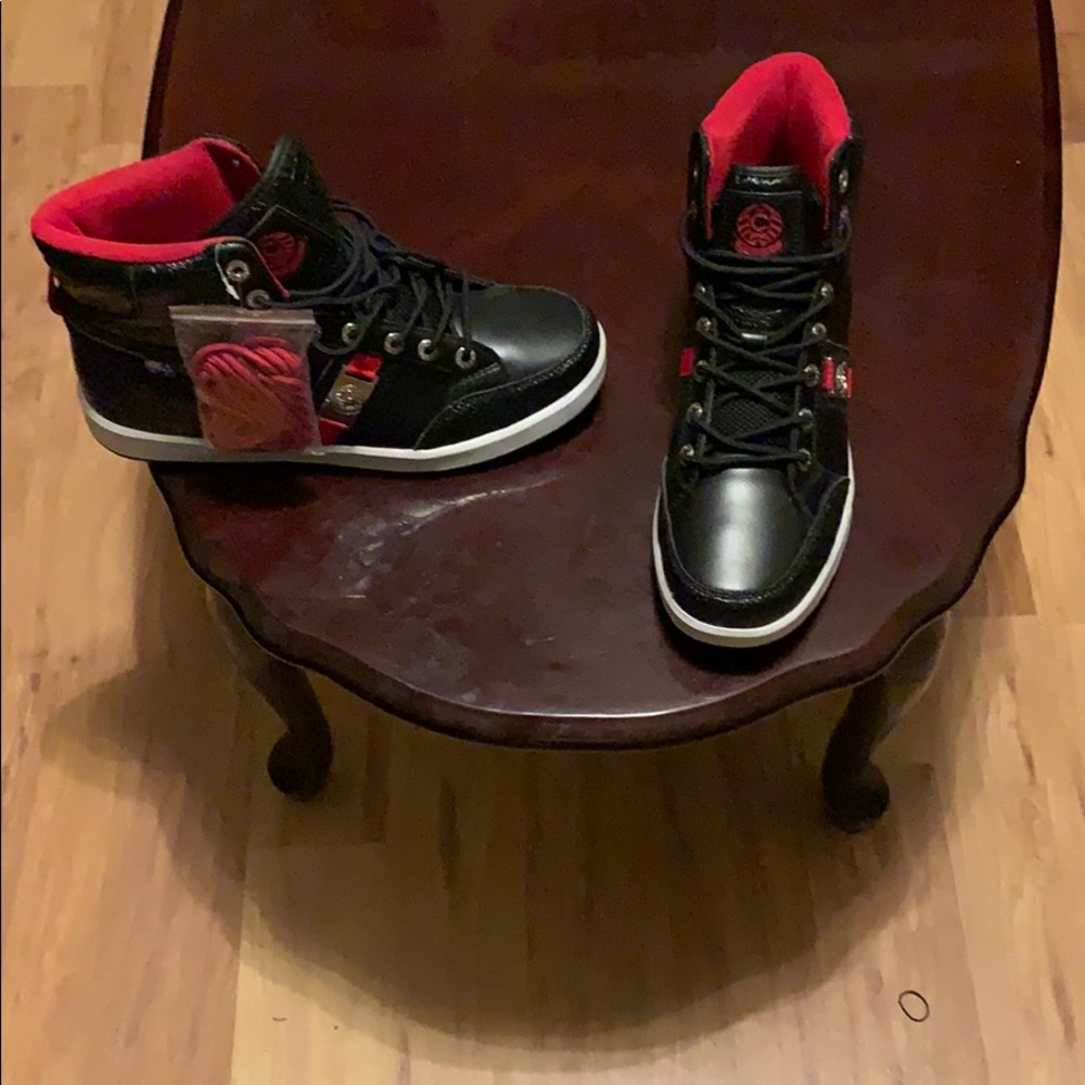 Coogi shoes